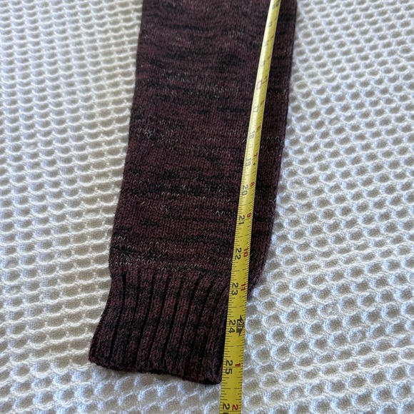 Urban Pipeline Hooded Henley Sweater Authentic American Tradition EUC SM - Picture 5 of 7